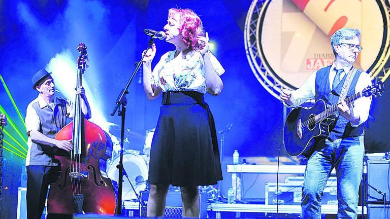 El Vértigo Estival vuelve a Martos El Vértigo Estival vuelve a Martos