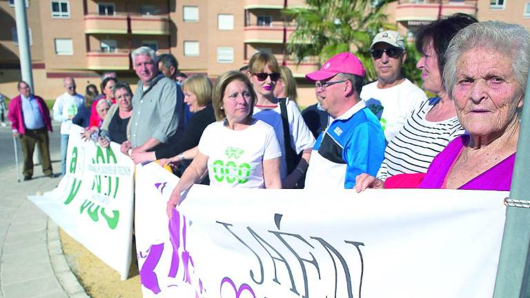 En rebeldía para salir del callejón