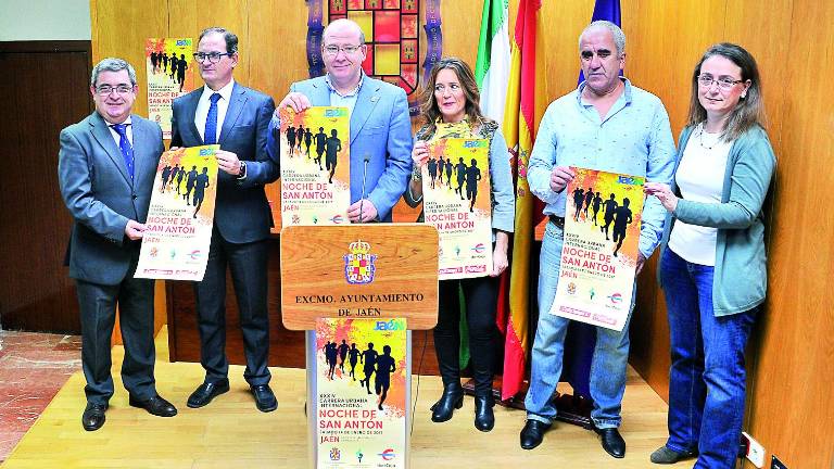 Los dorsales de la San Antón se agotan en menos de un día Los dorsales de la San Antón se agotan en menos de un día