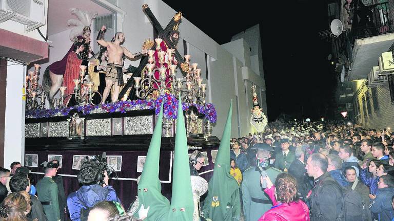 Rendidos al Gran Poder de Jaén