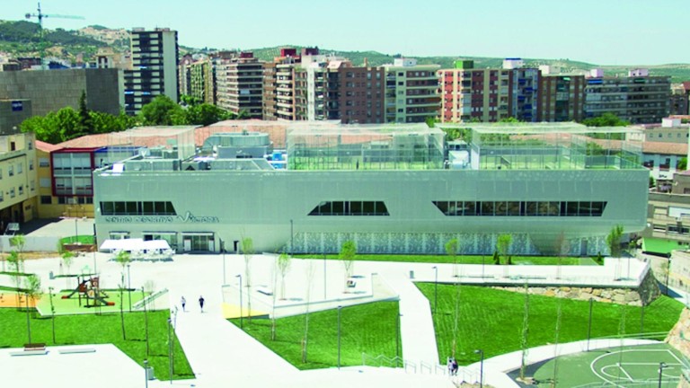 El Centro Deportivo La Victoria debe 200.000 euros al Ayuntamiento