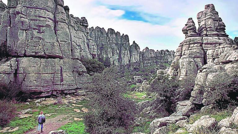 Los Dólmenes aspiran a ser Patrimonio de la Humanidad Los Dólmenes aspiran a ser Patrimonio de la Humanidad