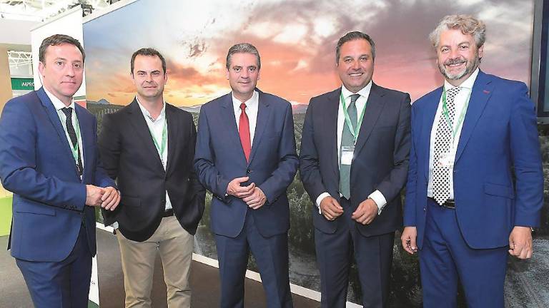 En contacto con un sector determinante En contacto con un sector determinante
