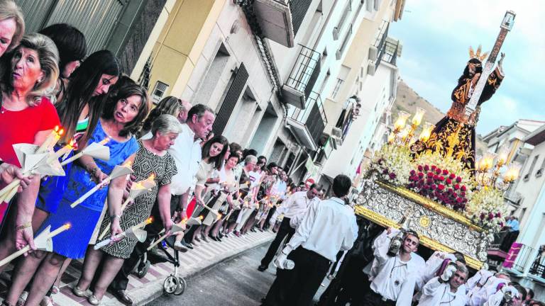 Momento álgido de las fiestas de septiembre Momento álgido de las fiestas de septiembre