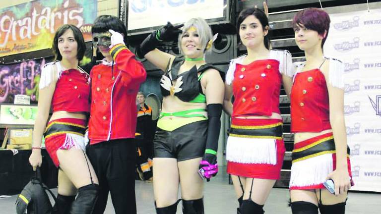 Jaén Go espera atraer a 4.000 amantes del manga Jaén Go espera atraer a 4.000 amantes del manga