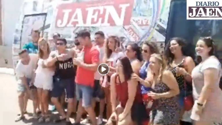 DIARIO JAÉN DIRECTO - Fiesta de la Fundación de Carboneros DIARIO JAÉN DIRECTO - Fiesta de la Fundación de Carboneros