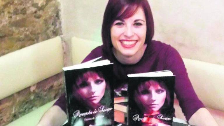 Amapola de Sangre, un guiño a la clásica novela de vampiros Amapola de Sangre, un guiño a la clásica novela de vampiros