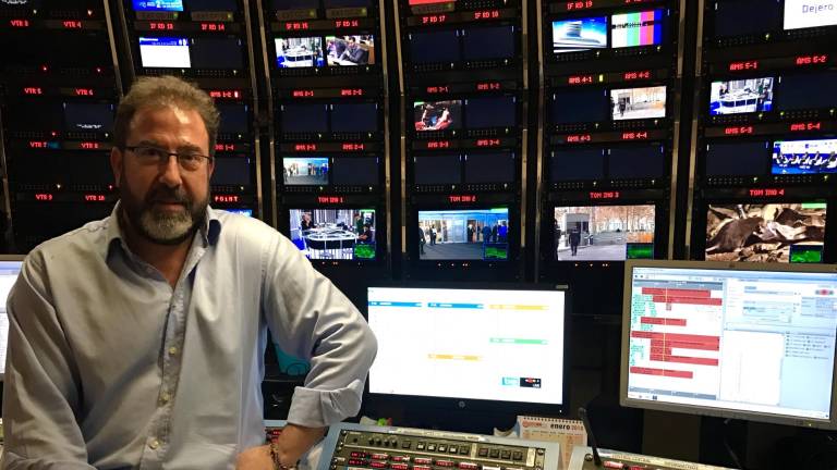 “El periodismo real se hace en la prensa escrita” “El periodismo real se hace en la prensa escrita”