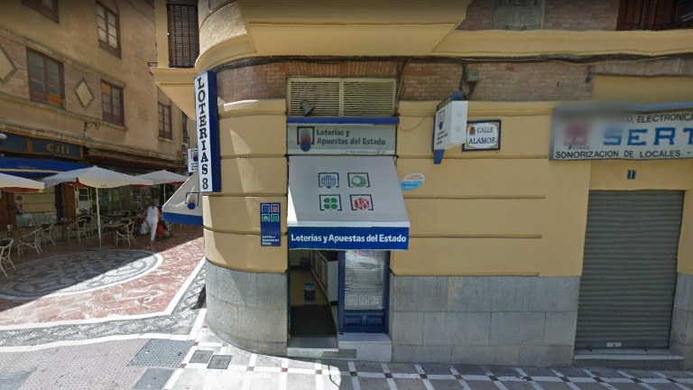 Un segundo premio de la Lotería Nacional cae en Jaén y Linares
