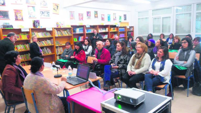 Por una educación integradora Por una educación integradora