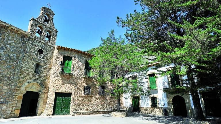 Quesada, lugar de gran interés histórico dentro de la naturaleza Quesada, lugar de gran interés histórico dentro de la naturaleza