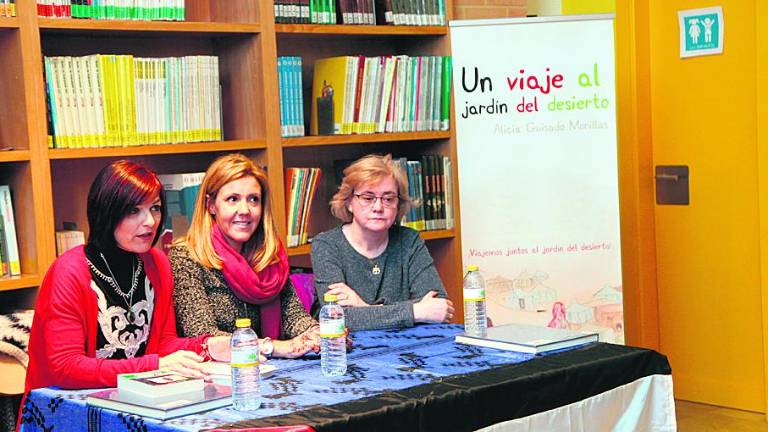 Dos libros en apoyo del Sahara Dos libros en apoyo del Sahara