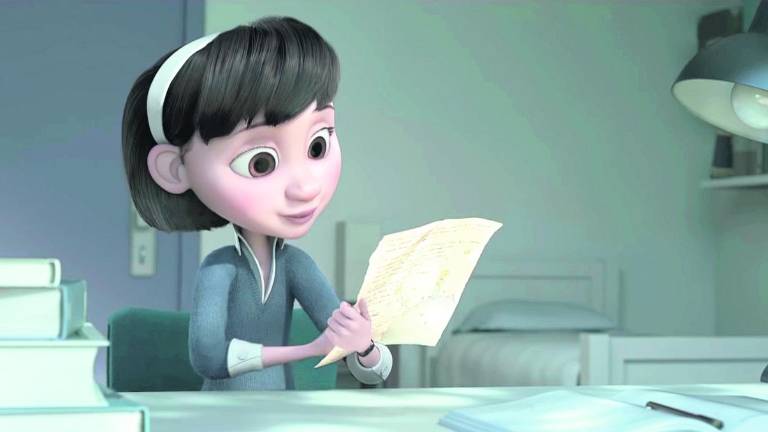 Roko, la voz de El Principito Roko, la voz de El Principito