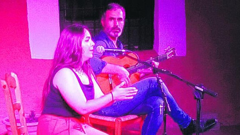 Flamenco con Laura Heredia