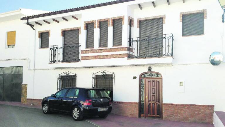 Sustracción “de película” de una furgoneta en La Bobadilla Sustracción “de película” de una furgoneta en La Bobadilla
