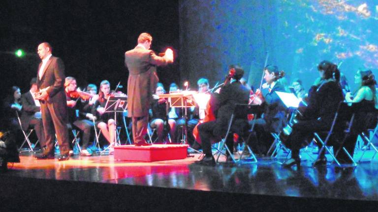 La “magia” musical de Schubert La “magia” musical de Schubert