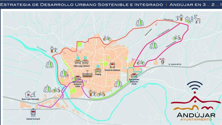 Una ciudad más respetuosa con su entorno, sostenible y sana