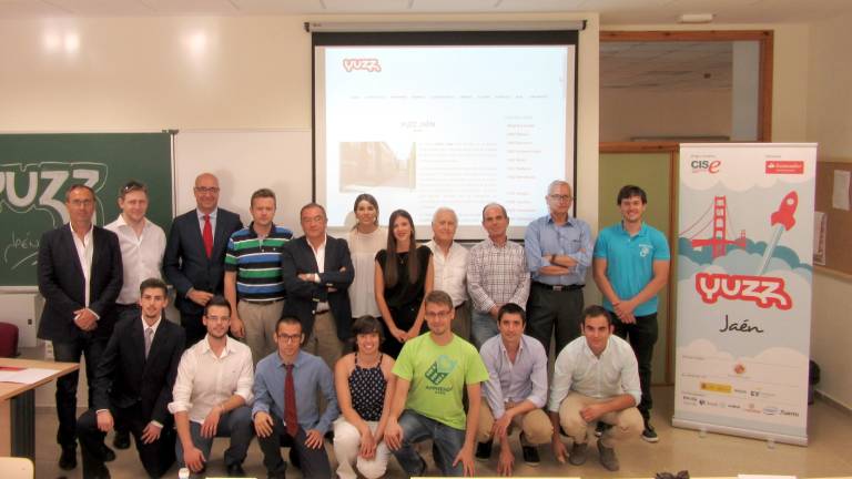 Un estudiante de la Universidad gana un viaje a Silicon Valley Un estudiante de la Universidad gana un viaje a Silicon Valley