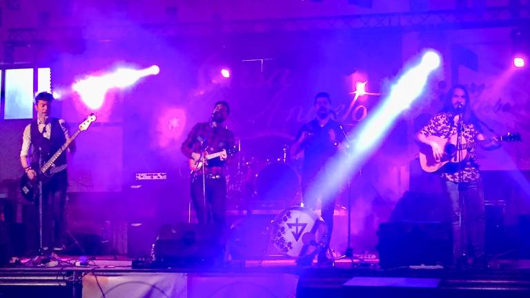 La música jiennense se da cita en Los Villares La música jiennense se da cita en Los Villares
