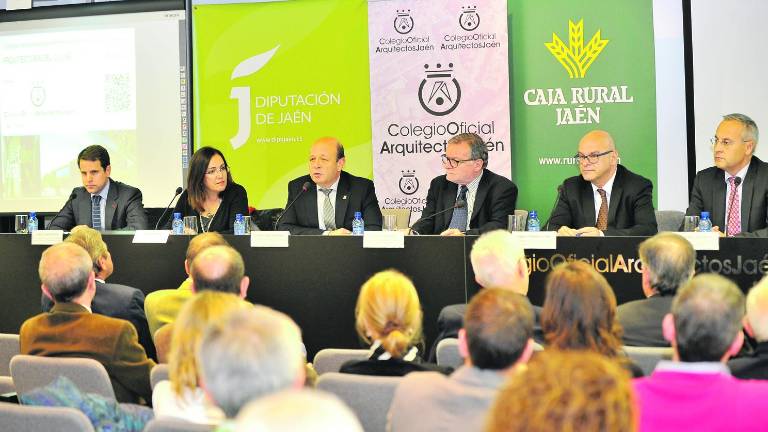Arquitectos aliados con el olivarero Arquitectos aliados con el olivarero
