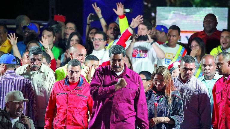 El peor resultado para el “chavismo” desde 1998 El peor resultado para el “chavismo” desde 1998