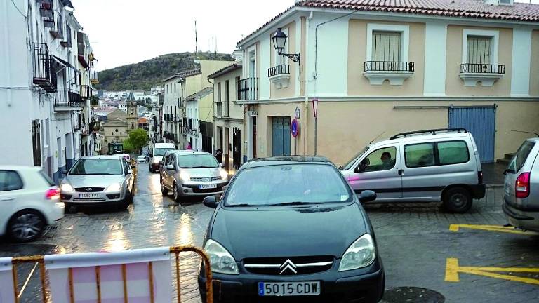 Demolición de la Casa del Coño