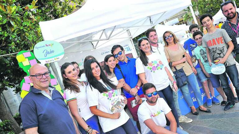 Promoción de los destinos turísticos de Andalucía entre los jiennenses Promoción de los destinos turísticos de Andalucía entre los jiennenses