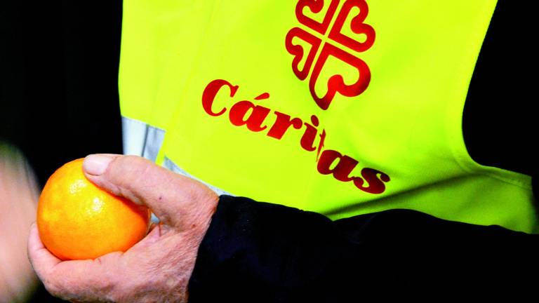 Unas almas caritativas Unas almas caritativas