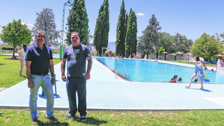 La piscina Bellavista estrena la temporada con importantes mejoras