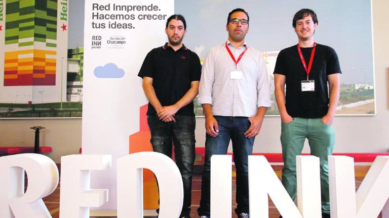 La Fundación Cruzcampo apadrina dos proyectos de innovadores jiennenses La Fundación Cruzcampo apadrina dos proyectos de innovadores jiennenses