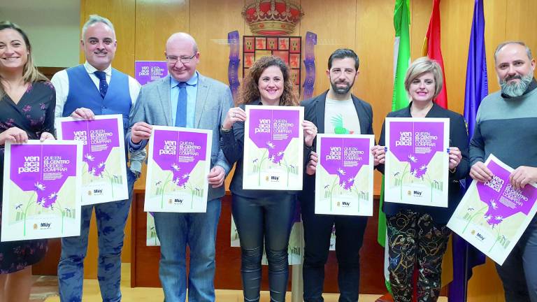 Un centro con tranvía y “sin miedo a la peatonalización” Un centro con tranvía y “sin miedo a la peatonalización”