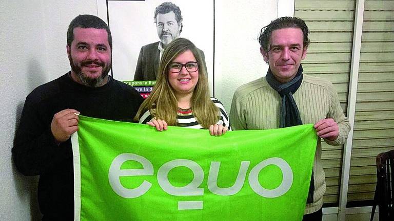 Equo renueva su asamblea Equo renueva su asamblea