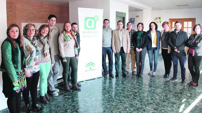 El CADE acoge a firmas que generan 21 empleos El CADE acoge a firmas que generan 21 empleos
