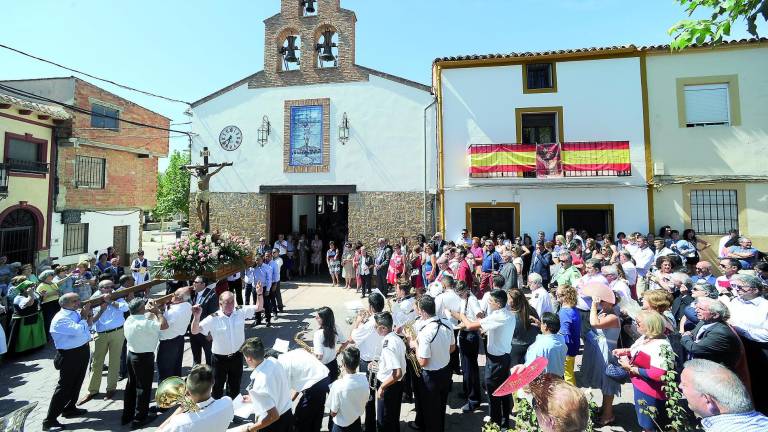 Fiestas en la Venta de los Santos Fiestas en la Venta de los Santos