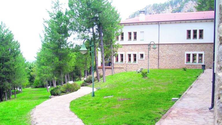 La residencia de tiempo libre recibe una nota alta La residencia de tiempo libre recibe una nota alta