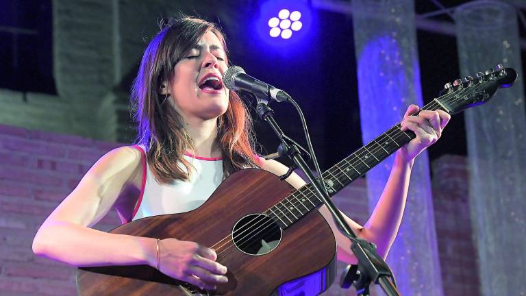 El alma de una gran voz angelical El alma de una gran voz angelical