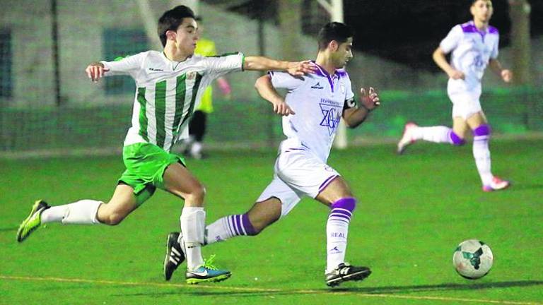 El Betis Iliturgitano puntúa ante el líder El Betis Iliturgitano puntúa ante el líder