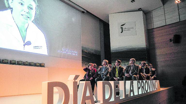 Distinción a lo mejor de Jaén Distinción a lo mejor de Jaén