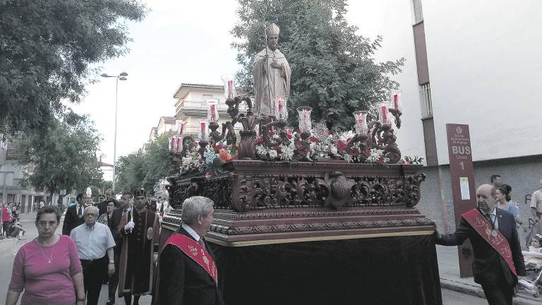 San Eufrasio no falla a la tradición San Eufrasio no falla a la tradición