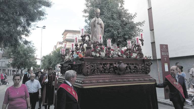 San Eufrasio no falla a la tradición