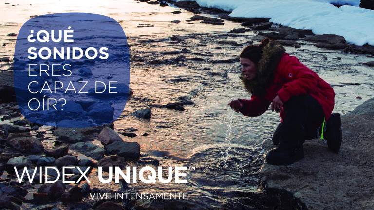 Un nuevo audífono permite oír y entender en cualquier ambiente Un nuevo audífono permite oír y entender en cualquier ambiente