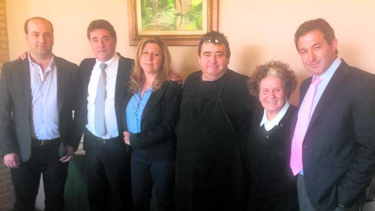 “Los Nogales” presume de sabor serrano e innovación “Los Nogales” presume de sabor serrano e innovación