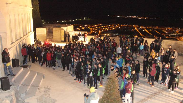 Una experiencia zombi en La Mota Una experiencia zombi en La Mota