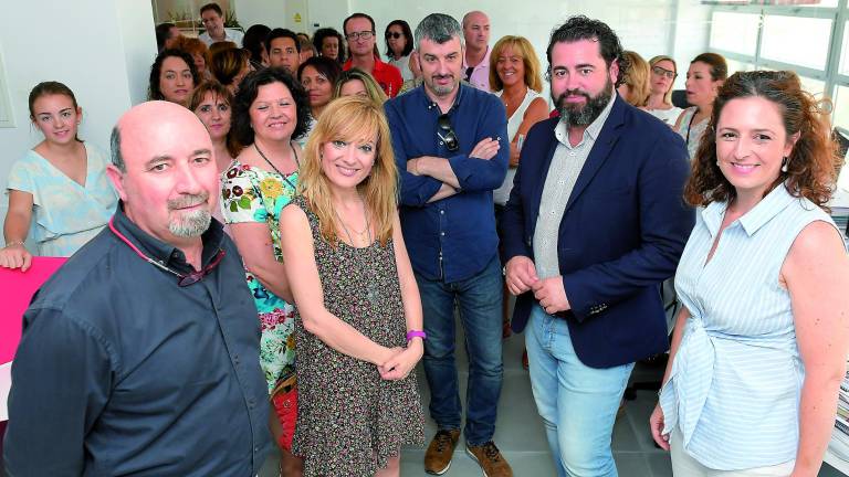 UGT quiere infraestructuras UGT quiere infraestructuras