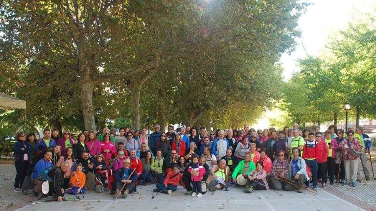 La Asociación Jacobea abre su temporada de rutas La Asociación Jacobea abre su temporada de rutas