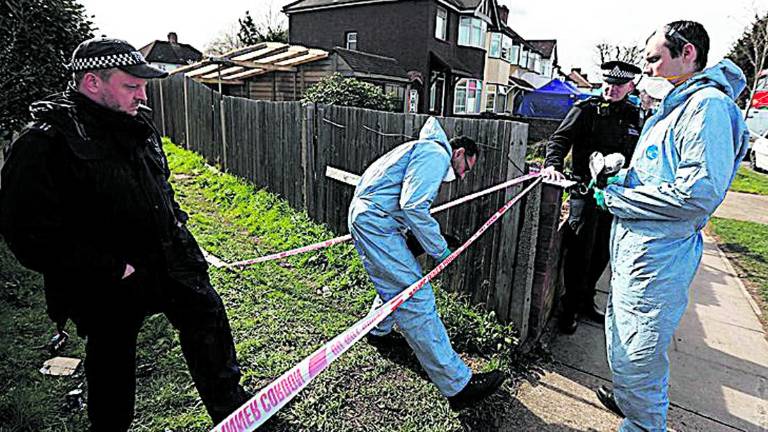 Londres considera posible que Putin ordenara el ataque Londres considera posible que Putin ordenara el ataque