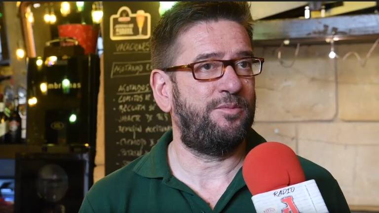 De Tapas con RadioJ: Bar Bomborombillos De Tapas con RadioJ: Bar Bomborombillos