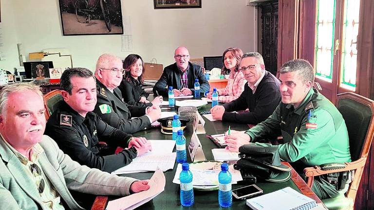 La Policía tosiriana no hará horas extra en Semana Santa La Policía tosiriana no hará horas extra en Semana Santa