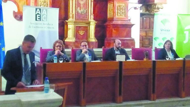 La crítica andaluza premia a los mejores de las letras La crítica andaluza premia a los mejores de las letras