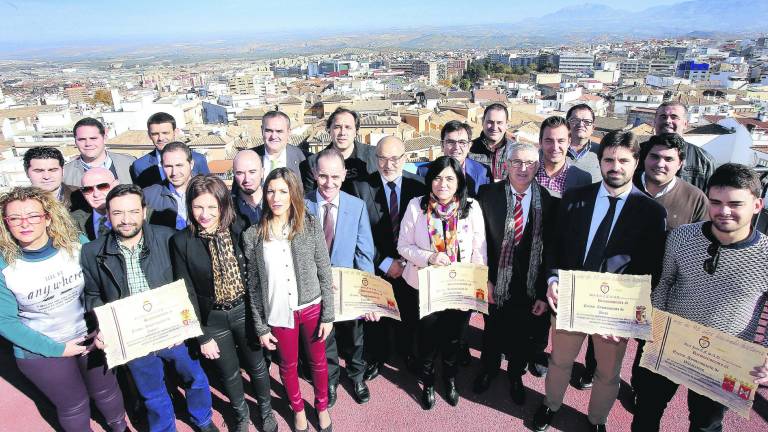 La entidad blanca expande su esencia por catorce municipios de la provincia La entidad blanca expande su esencia por catorce municipios de la provincia
